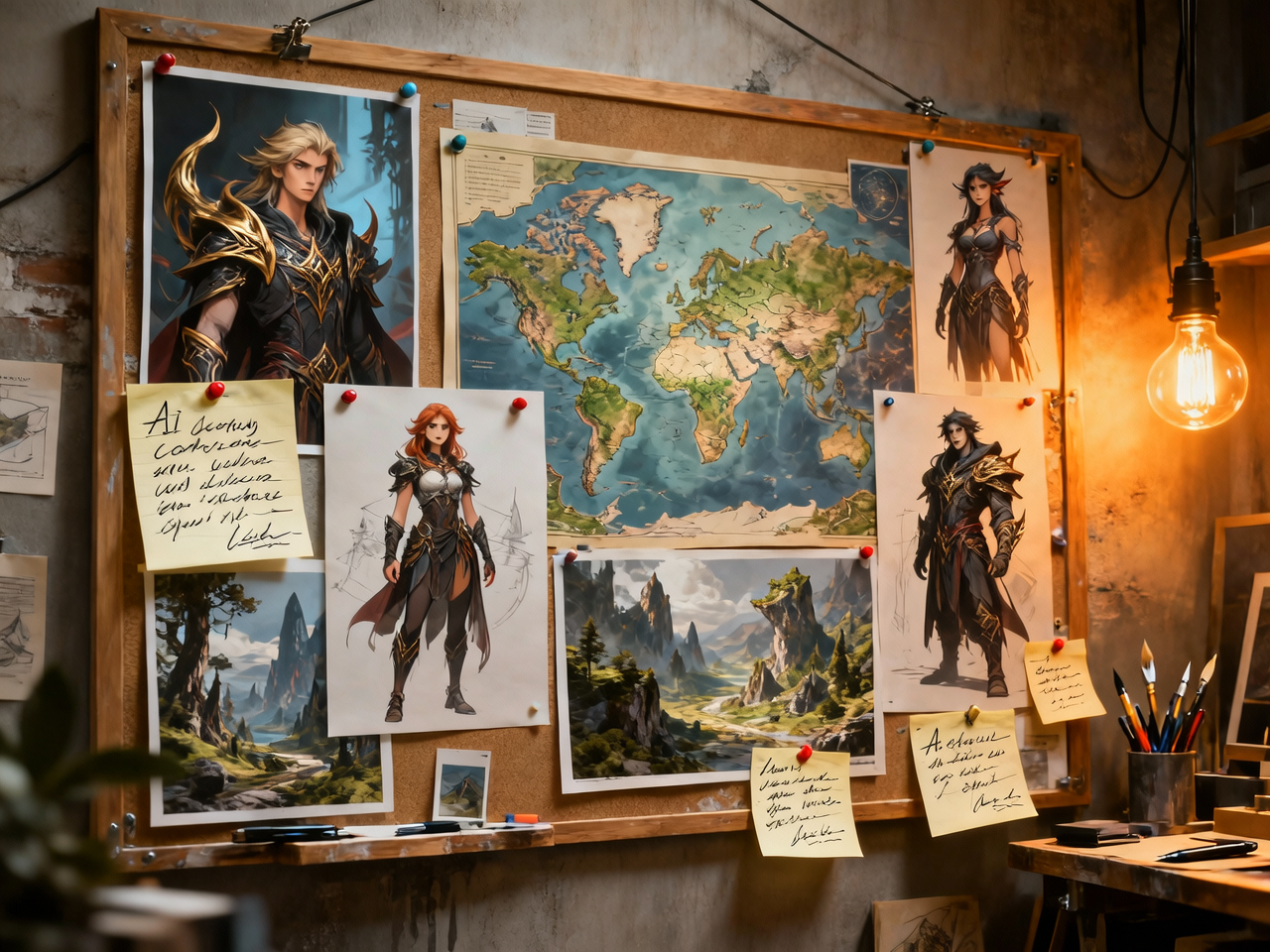 Vidful AI Alternative – Professional Multi-Model Platform